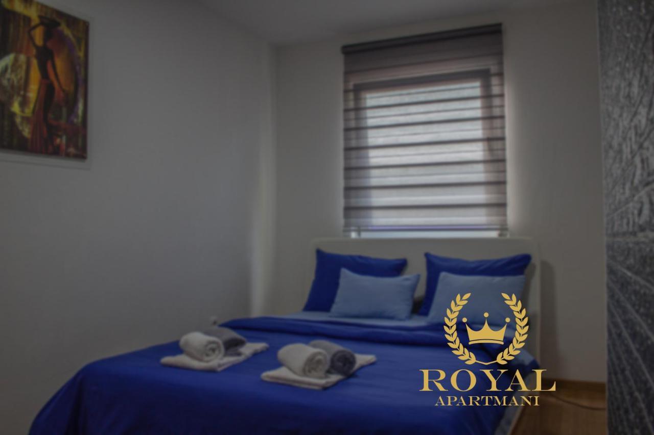 Apartman Royal 1 Doboj Exterior foto